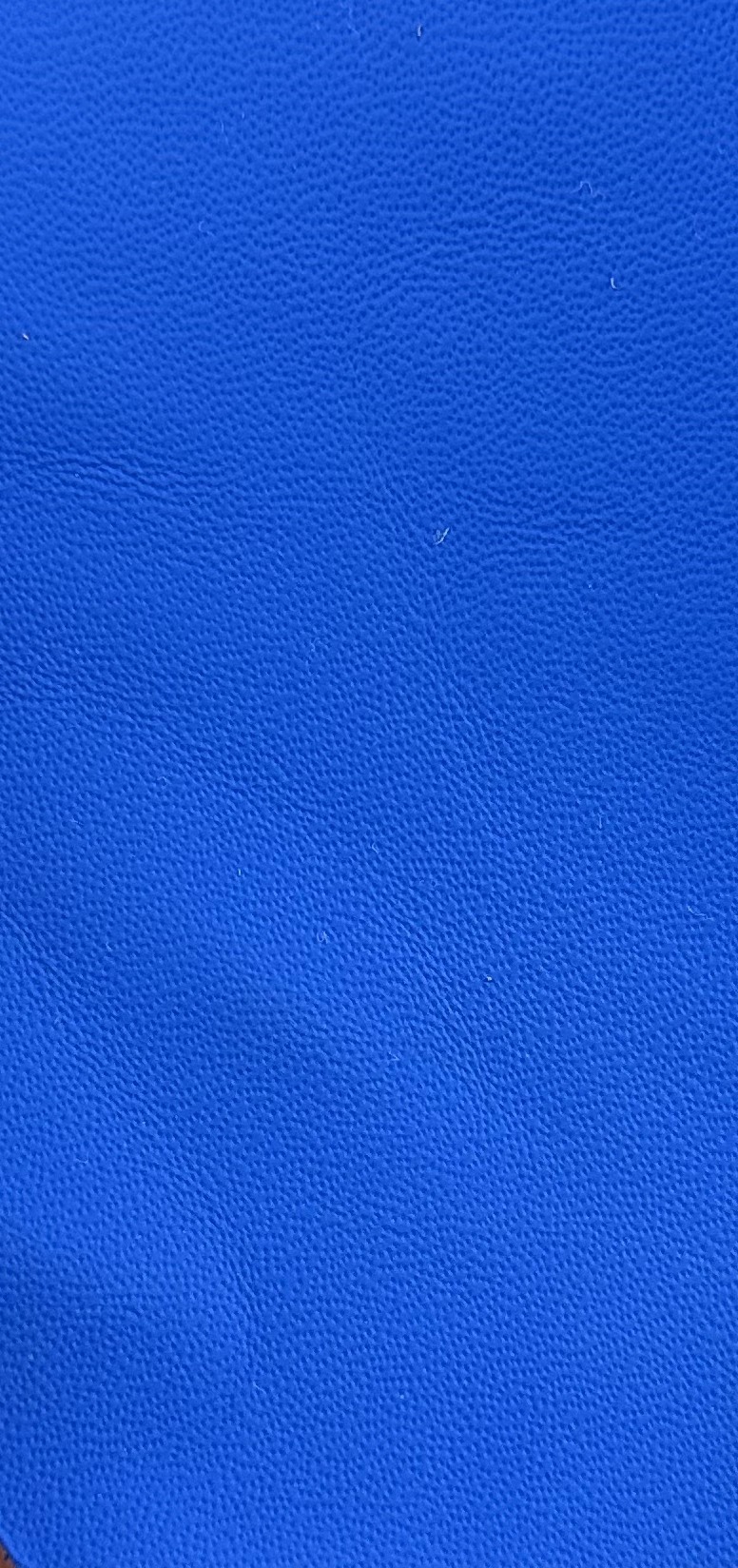 blau glatt